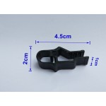 Skirt/Trousers Clip-Plastic Reused-per500